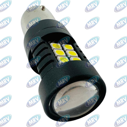 FOCO  1141 PATAS  ESCUADRA LED BLANCO