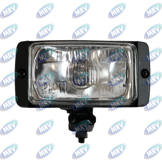 FARO DELGADO PROSTAR TRANSPARENTE 12V