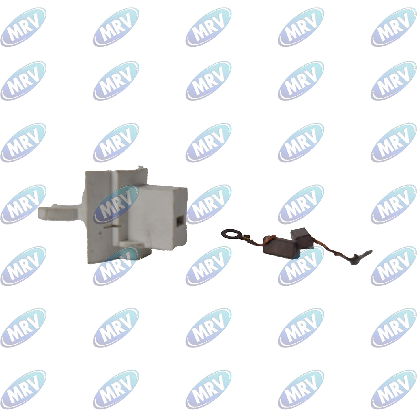 PORTA CARBON ALTERNADOR FORD 1G 55A