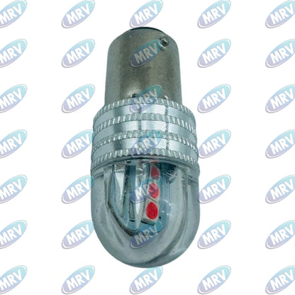 FOCO LED HIPERLED 1034 ROJO CAPSULA