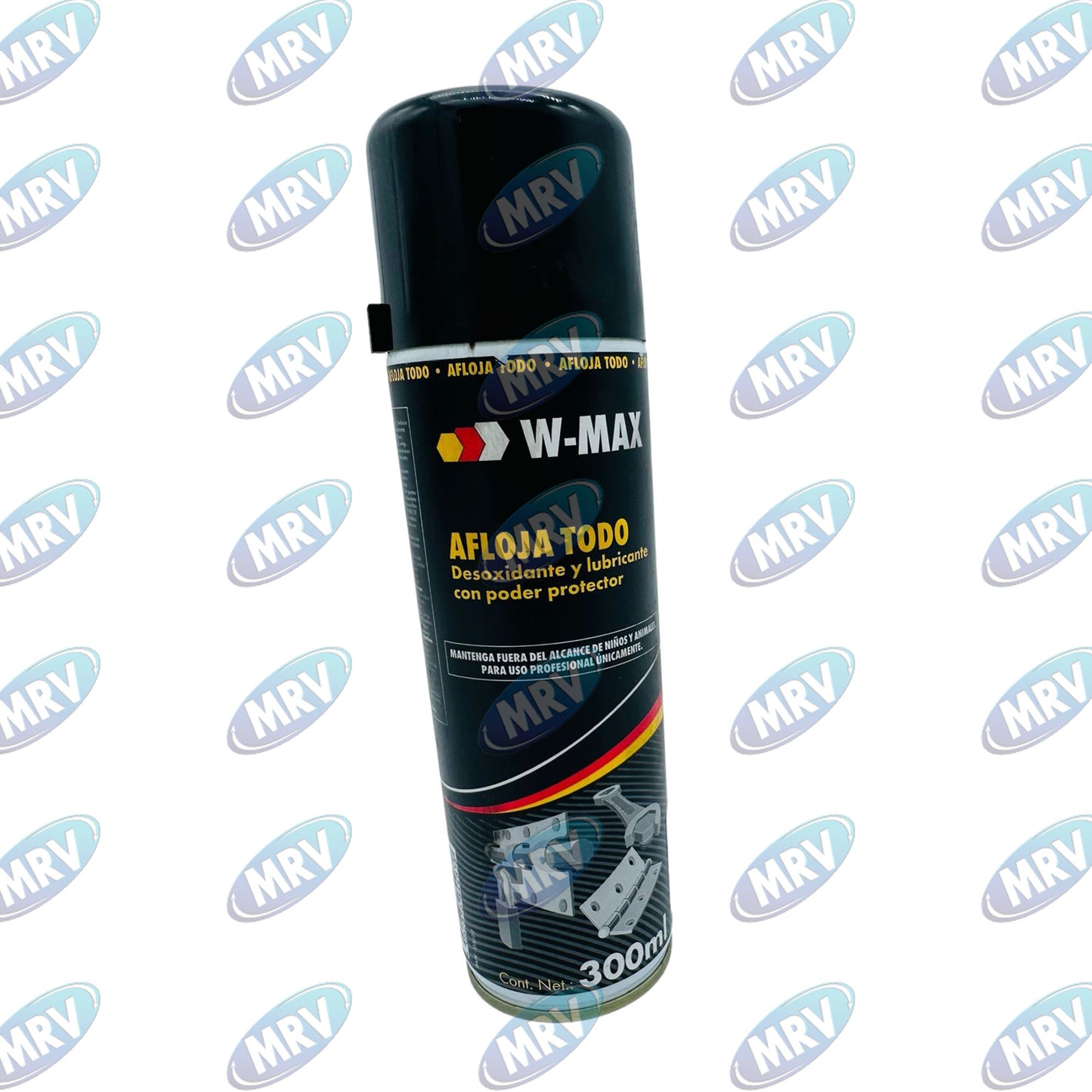 LIMPIADOR LUBRICADOR MULTIPRO AFLOJATODO