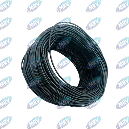 CABLE CAL 18 ROLLO DE 100 METROS CARRETE