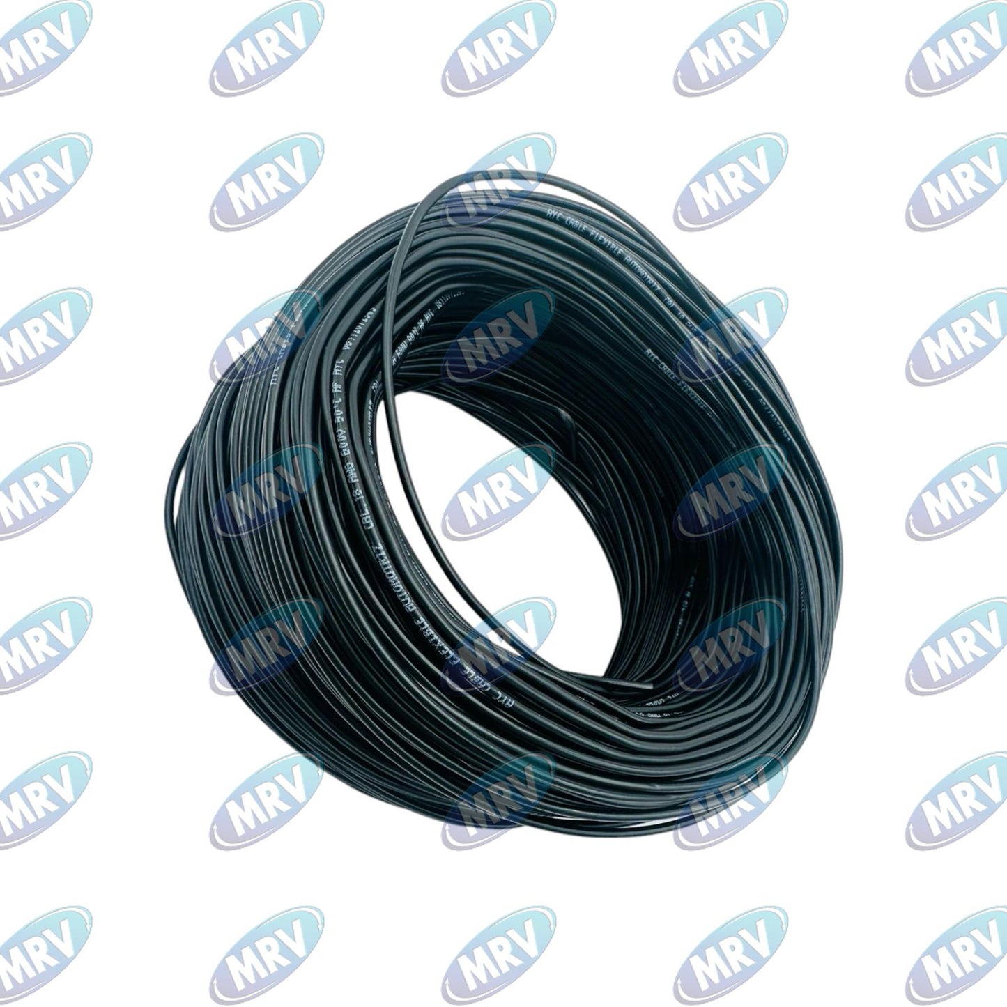 CABLE CAL 18 ROLLO DE 100 METROS CARRETE