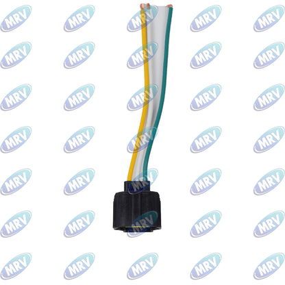 CONECTOR REGULADOR FORD 6G 3 TERMINALES