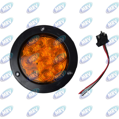 PLAFON REDON 4 LED AMB AMB ATOR 12-24V