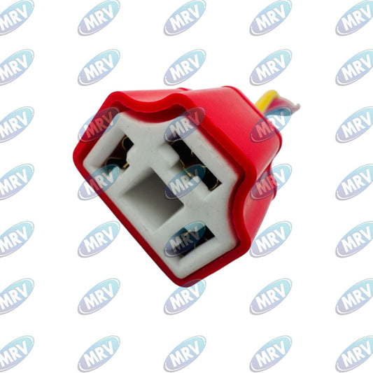 CONECTPR  3T FOCO H4 UNIDAD DE CERAMICA