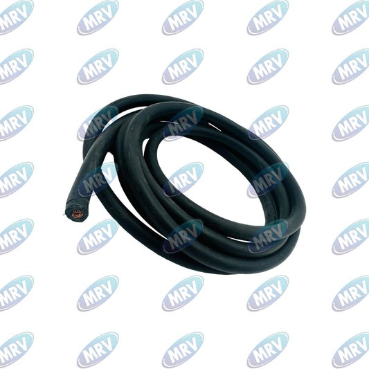 CABLE PARA BATERIA CALIBRE 8 NEGRO POR M