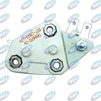 REG DELCO INTEGRADO VR182 C/BORNE US 12V