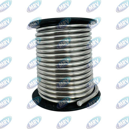 SOLDADURA ESTAÑO 450G GRUESA 5050 3MM