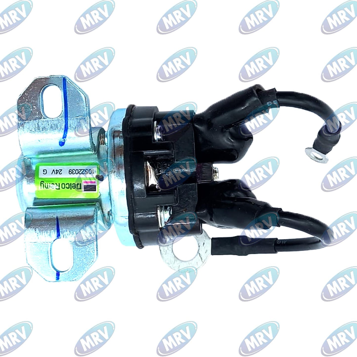 SOLENOIDE AUXILIAR MARCHA 29MT 24V