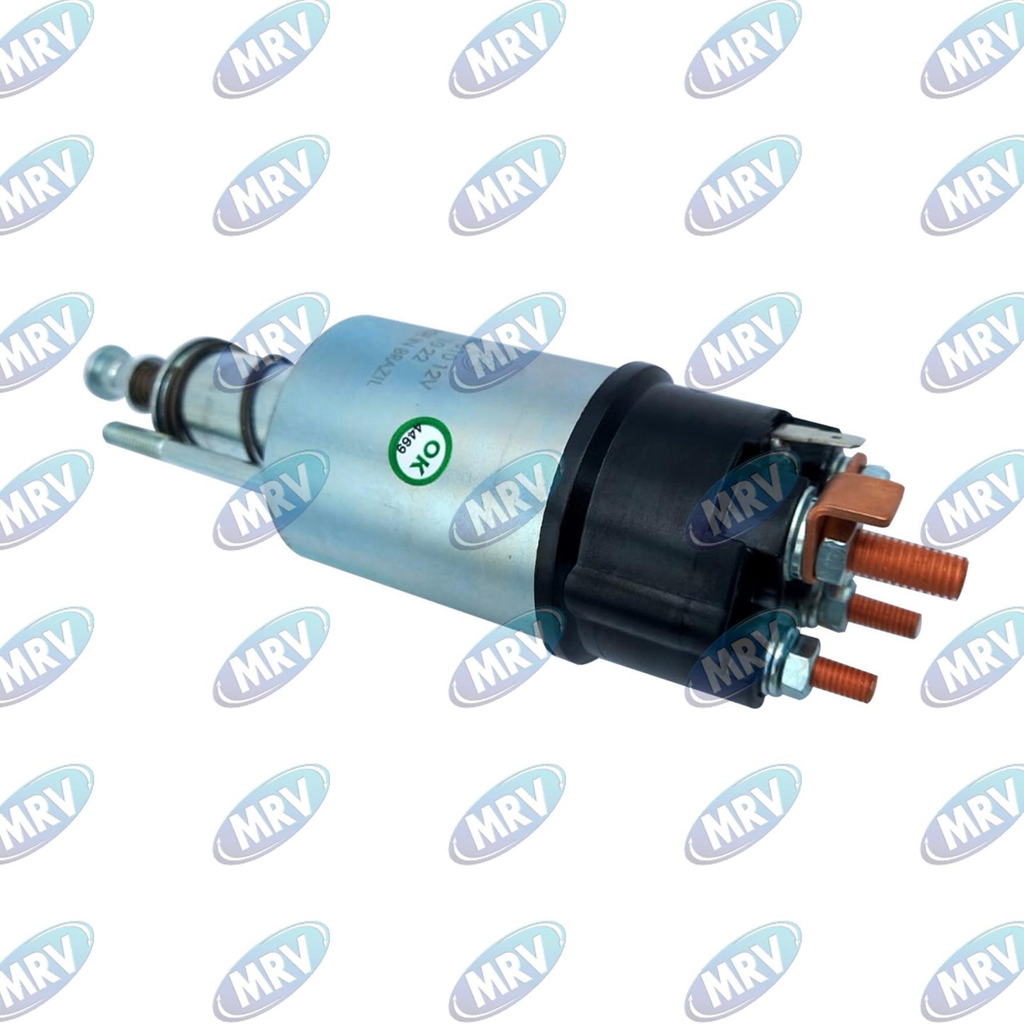 SOLENOIDE ZM PERKINS LUCAS SS-707