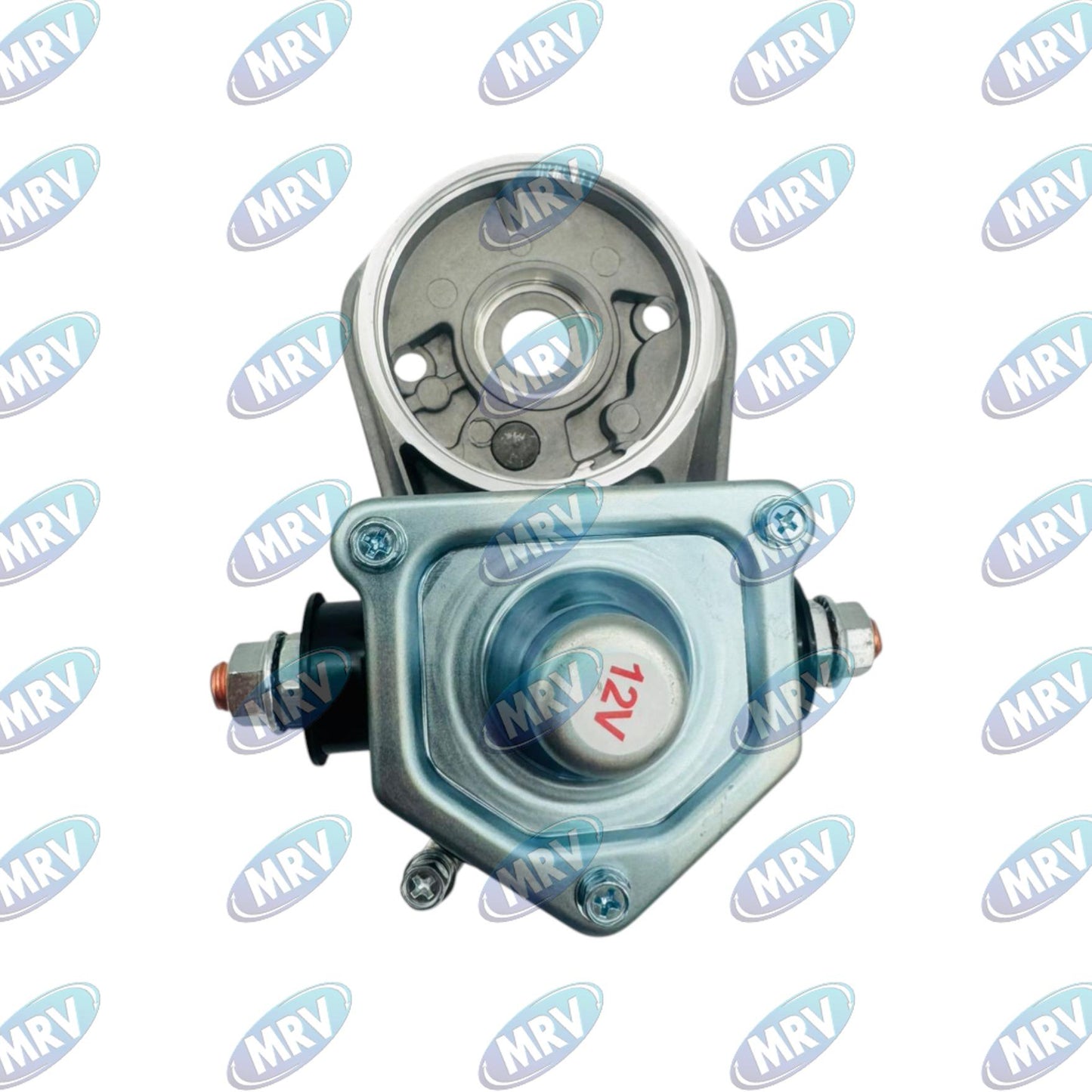 SOLENOIDE MARCHA DENSO 12V RETRO
