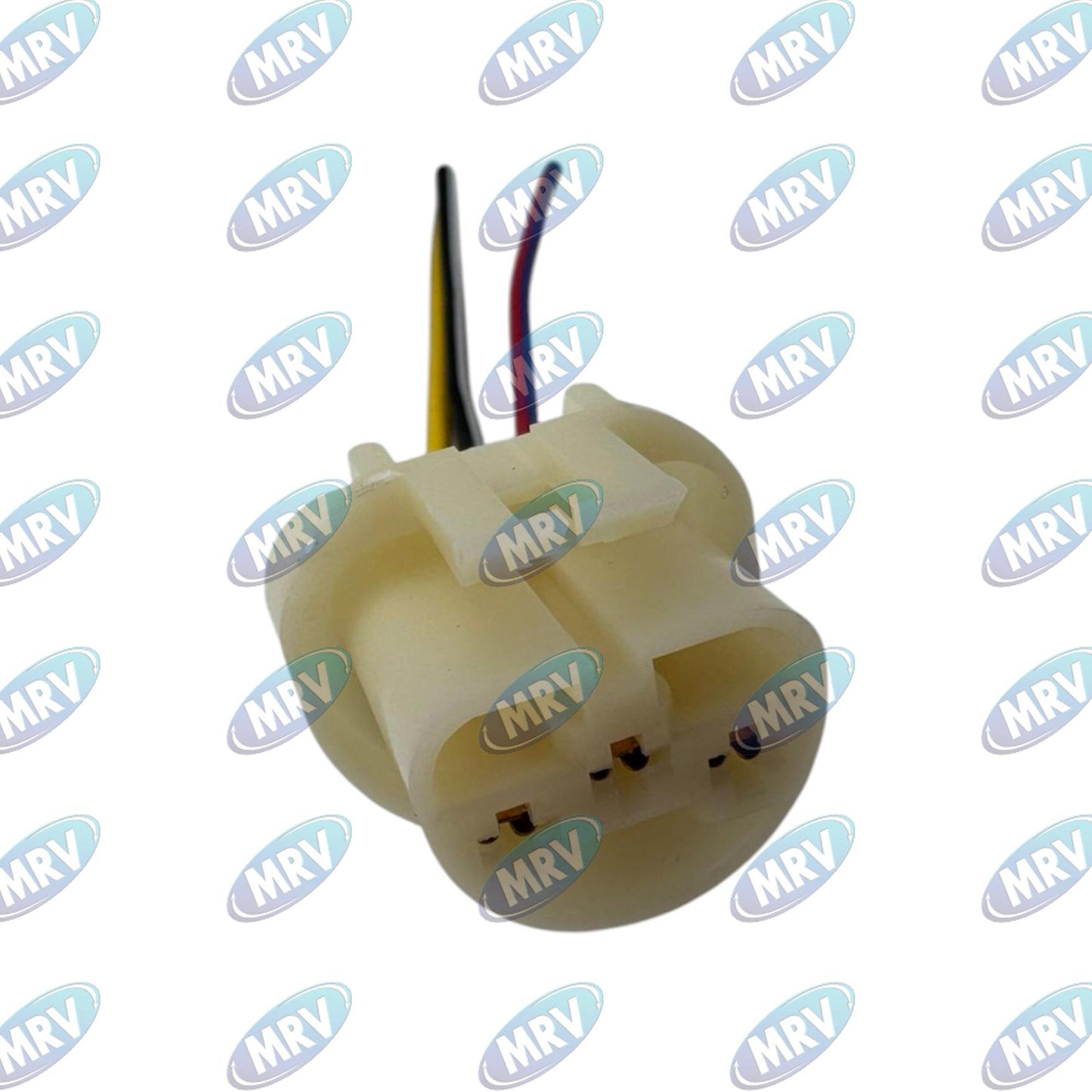 CONECTPR 3T FOCO 9004 9007 FORD PLASTICO