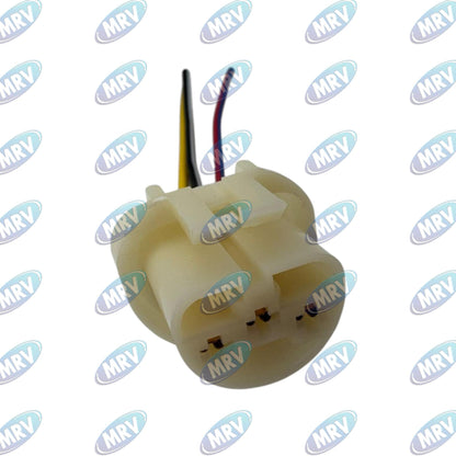 CONECTPR 3T FOCO 9004 9007 FORD PLASTICO