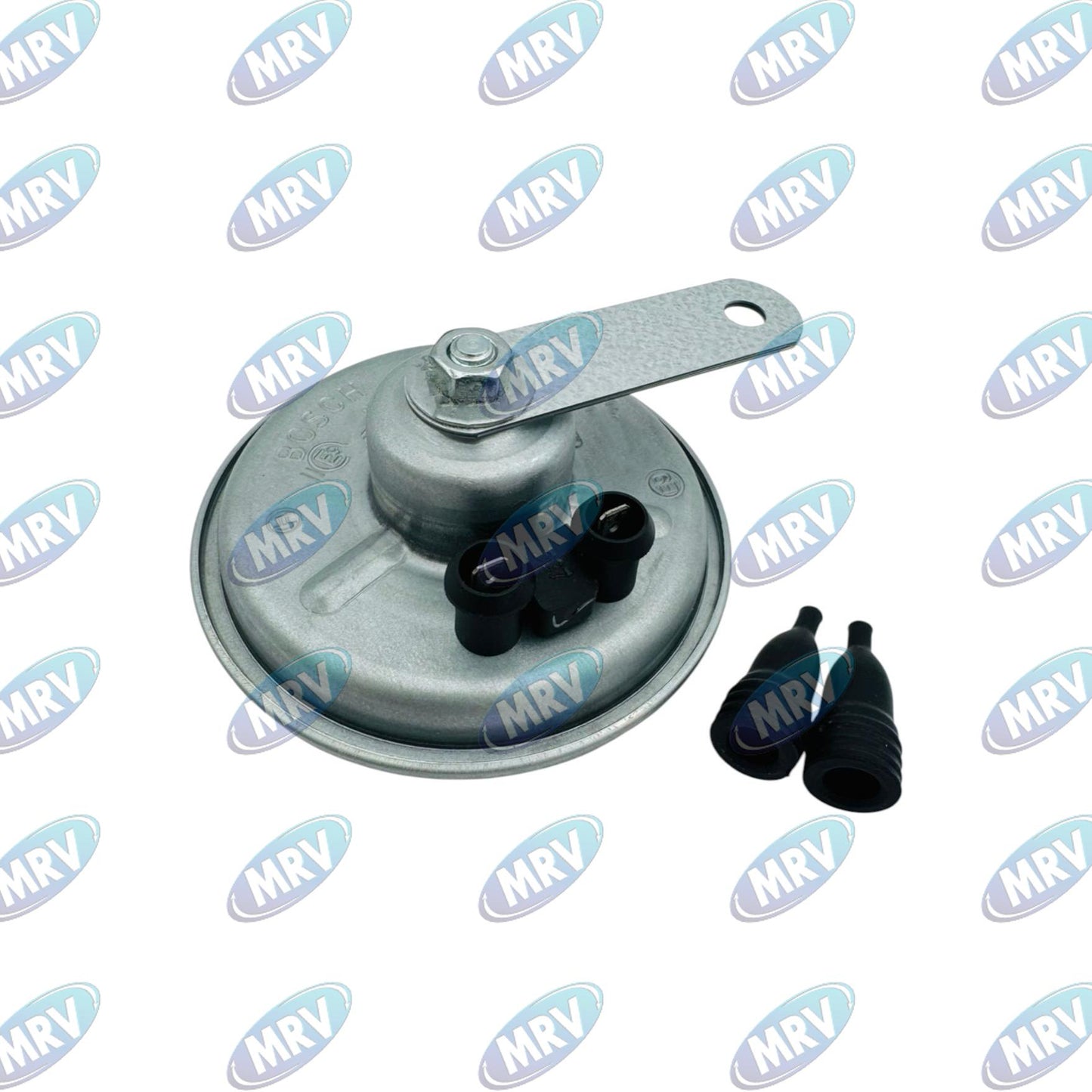 BOCINA ELECTRICA 24V PLANA  DISCO