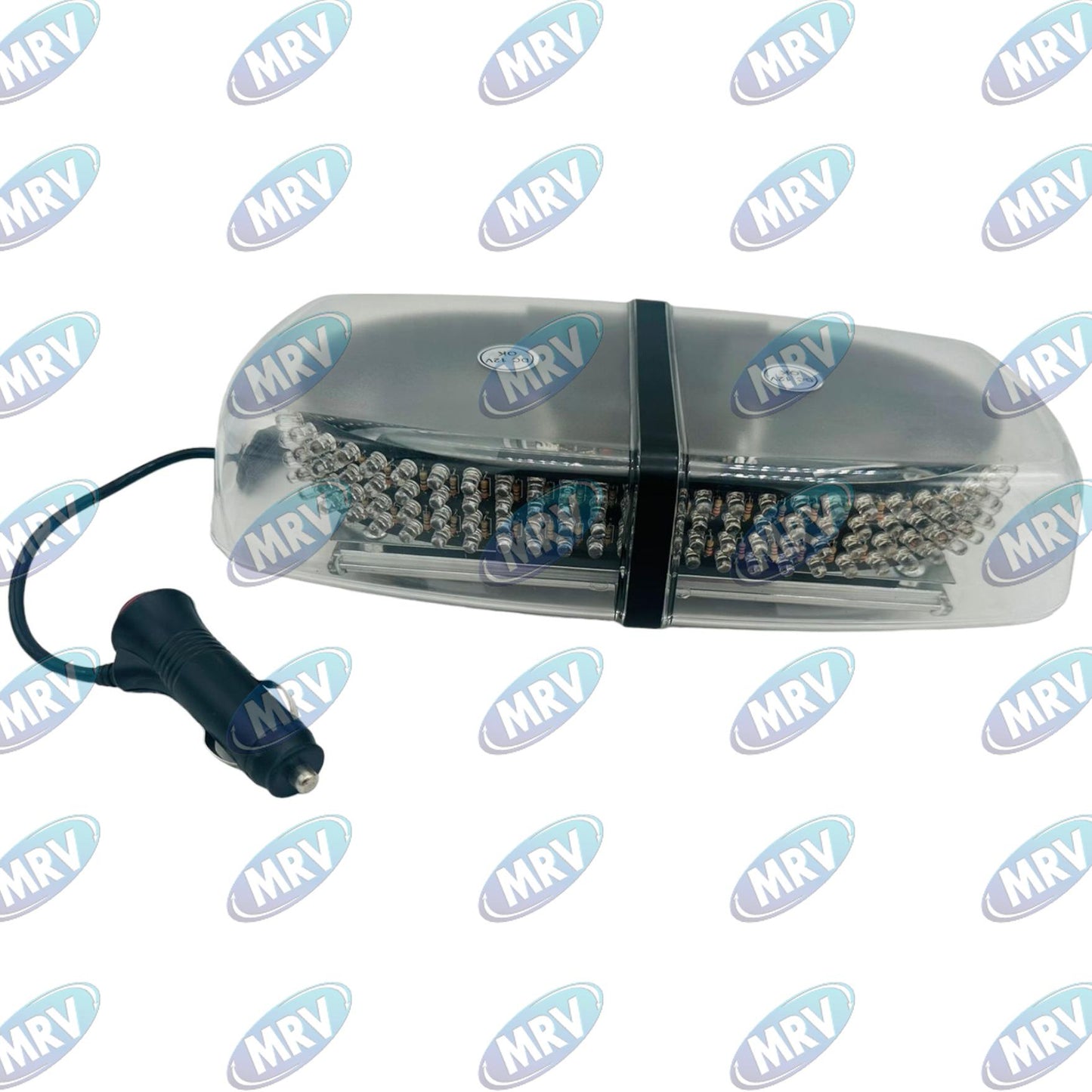 TORRETA TIPO PATRULLA 240 LED CON FUNCIO