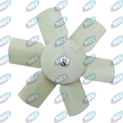 MOTOVENTILADOR CON ASPAS VW