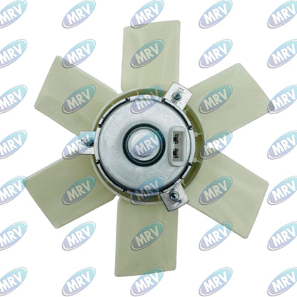 MOTOVENTILADOR CON ASPAS VW