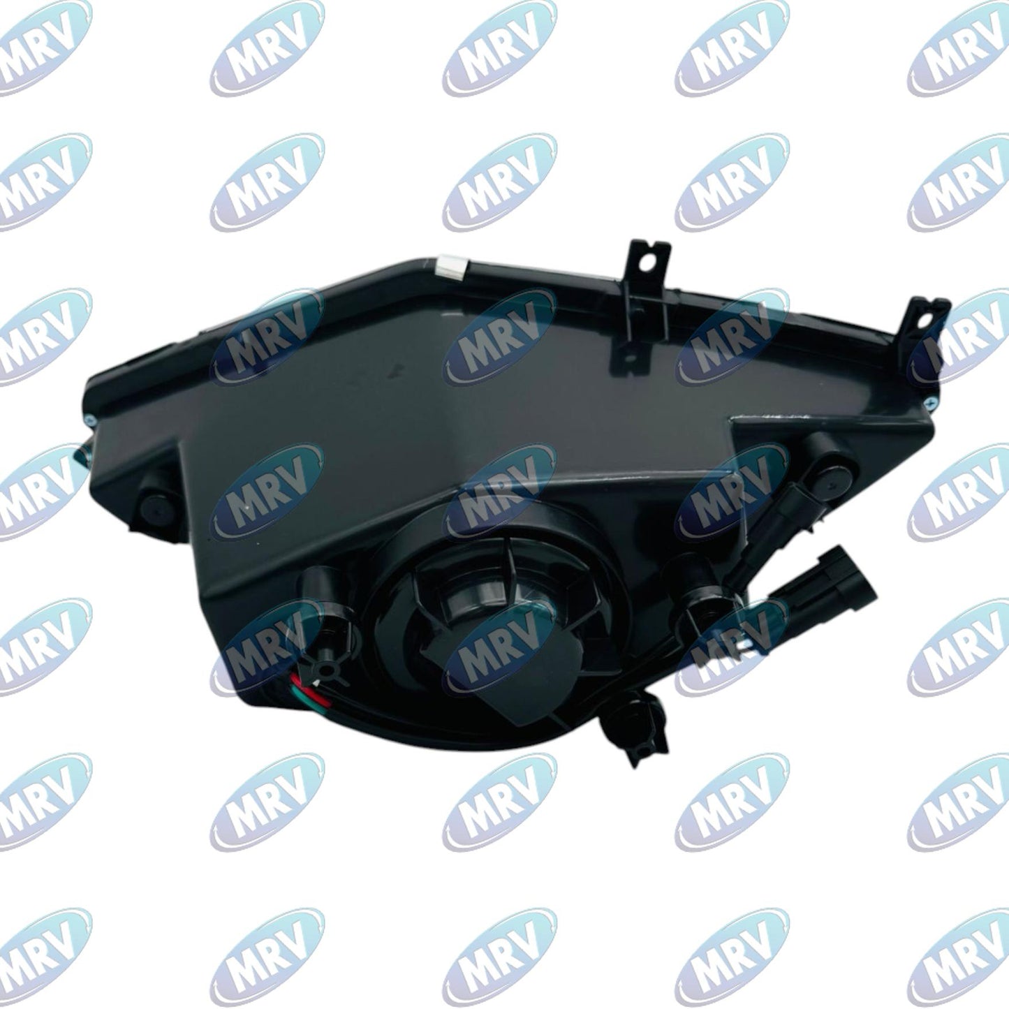 UNIDAD PRINCIPAL TORINO DER 24V