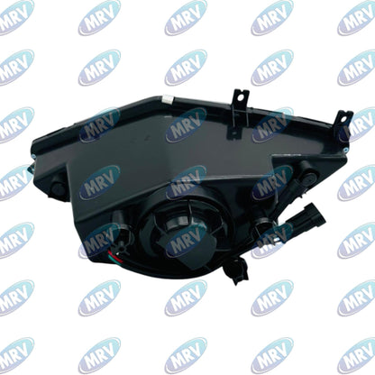 UNIDAD PRINCIPAL TORINO DER 24V
