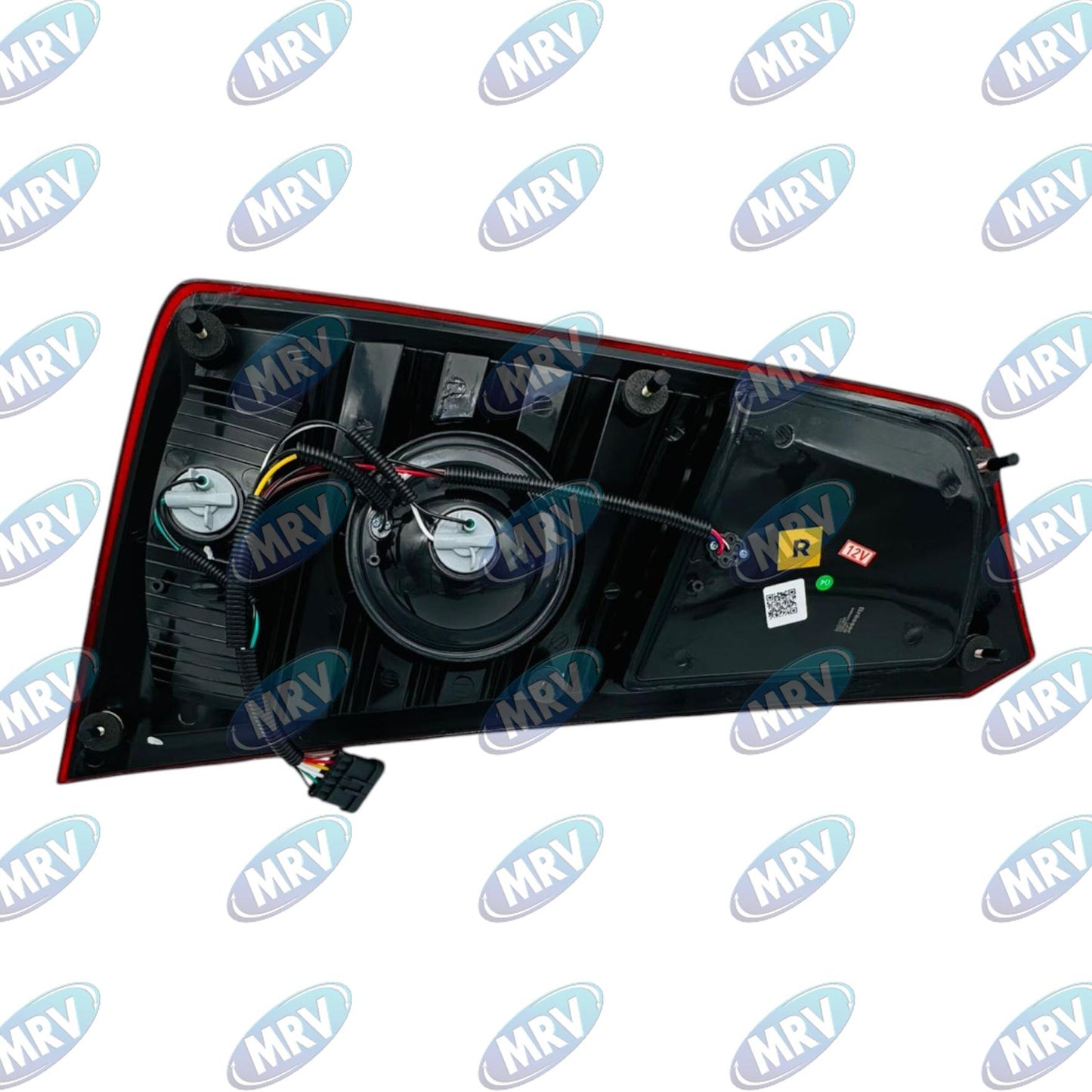 CALAVERA AYCO 12V LEDS DERECHA