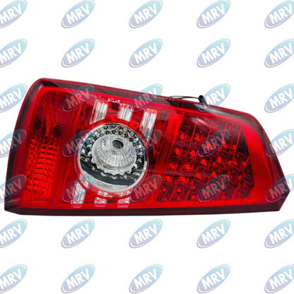 CALAVERA AYCO 12V LEDS IZQUIERDA