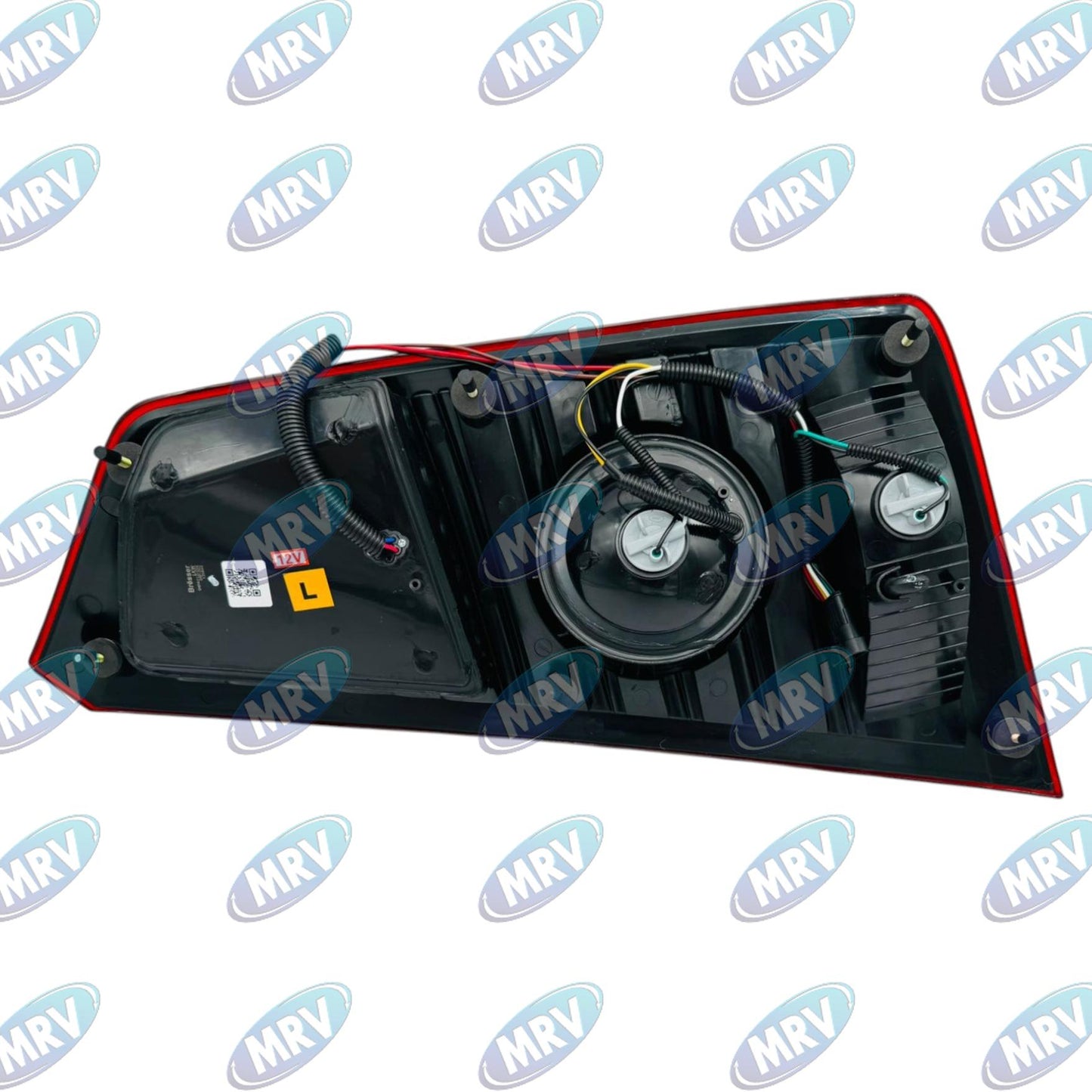 CALAVERA AYCO 12V LEDS IZQUIERDA