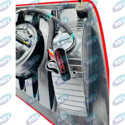 CALAVERA AYCO 12V LEDS IZQUIERDA