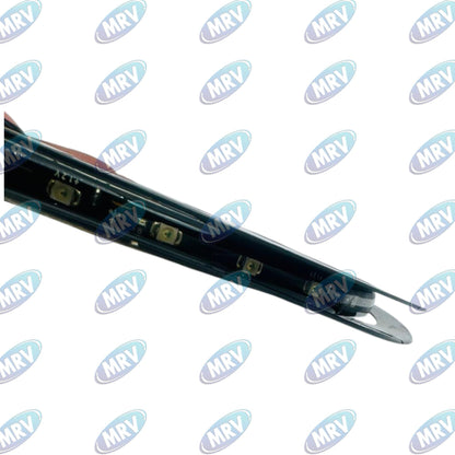 TIRA DE LED TIPO ROLLO 5 MTS 3 LED AMBAR