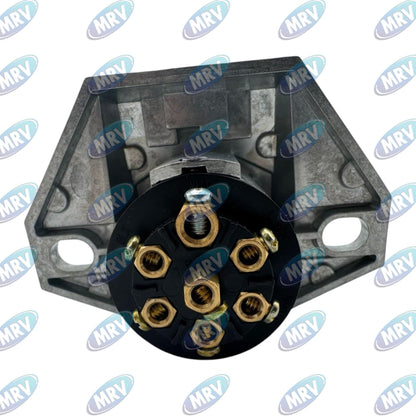 CONECTPR REMOLQUE HEMBRA 7TERMES 11-720