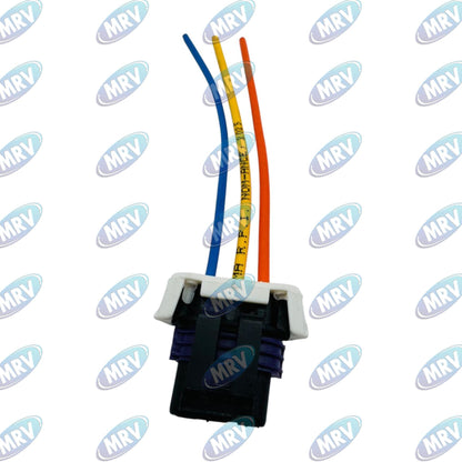 CONECTOR SENSOR MAP 3 TERMINALES CHEV