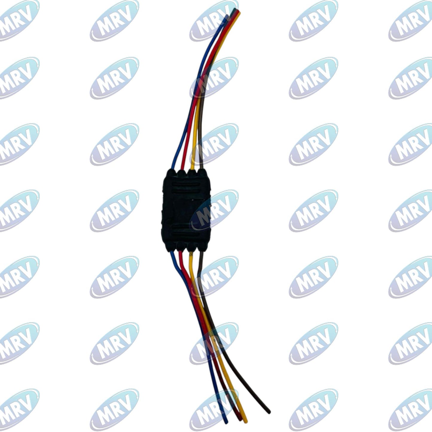 CONECTOR UNIVERSAL HULE 4 TERMINALES