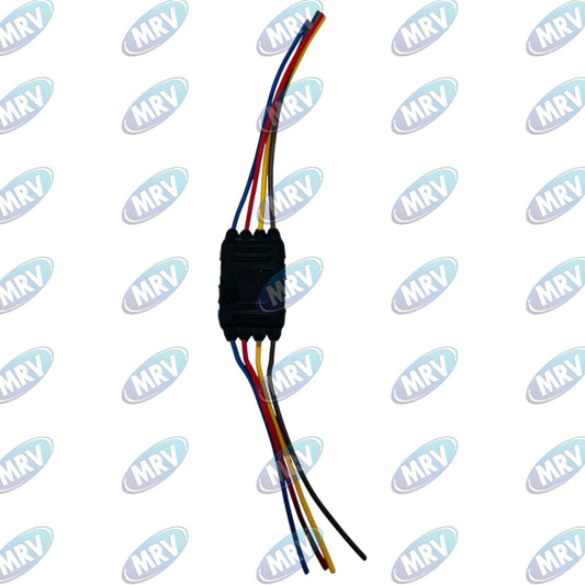 CONECTOR UNIVERSAL HULE 4 TERMINALES