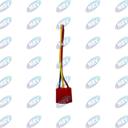 CONECTPR  3T FOCO H4 UNIDAD DE CERAMICA