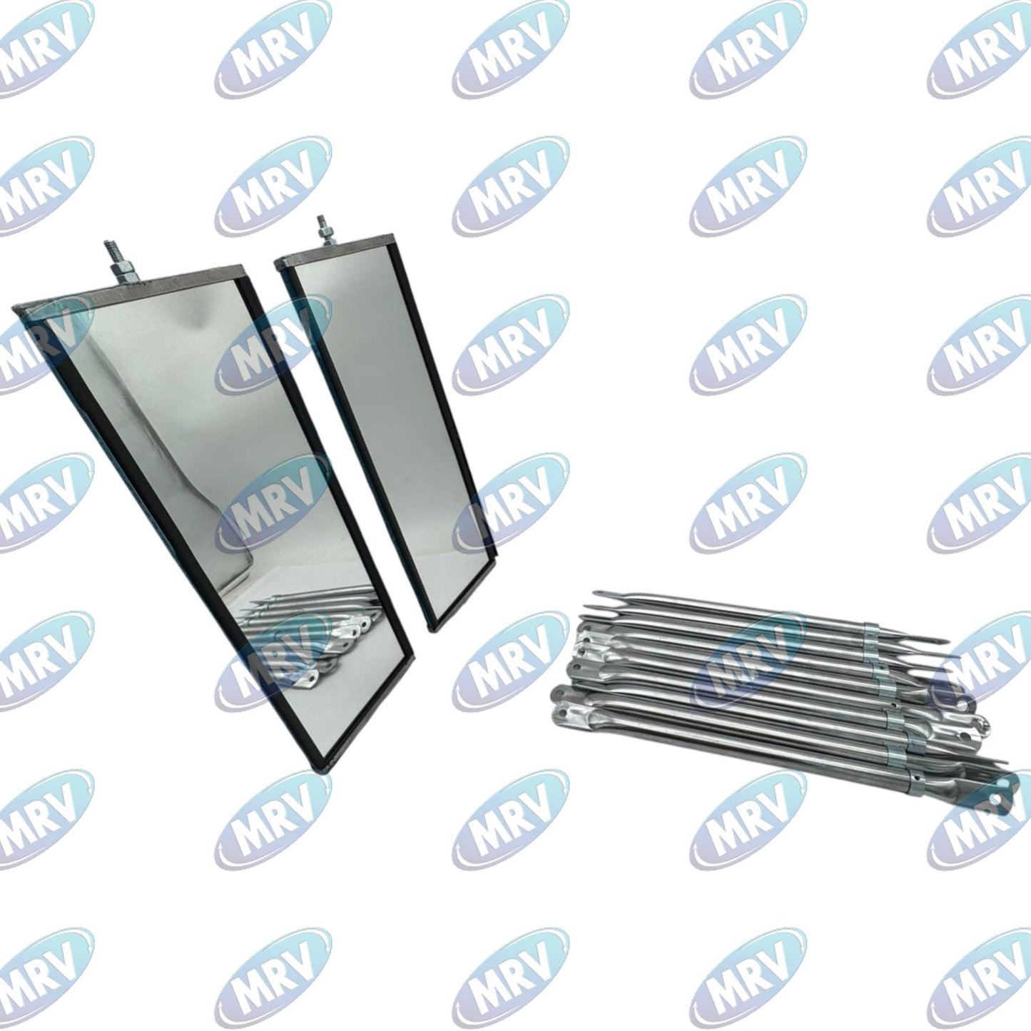 ESPEJO UNIVERSAL LATERAL 3 ESTRELLAS