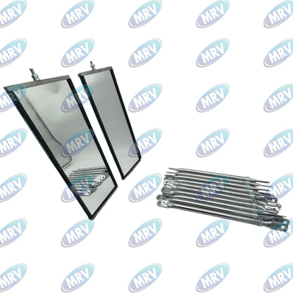 ESPEJO UNIVERSAL LATERAL 3 ESTRELLAS