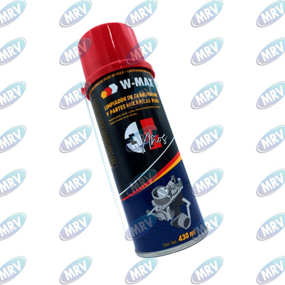 CARBUCLEAN LIMPIADOR EN AEROSOL