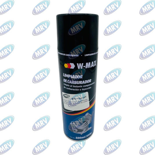 CARBUCLEAN LIMPIADOR EN AEROSOL 500ML