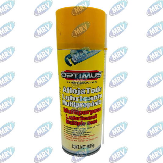 LIMPIADOR LUBRICADOR MULTIPRO AFLOJATODO