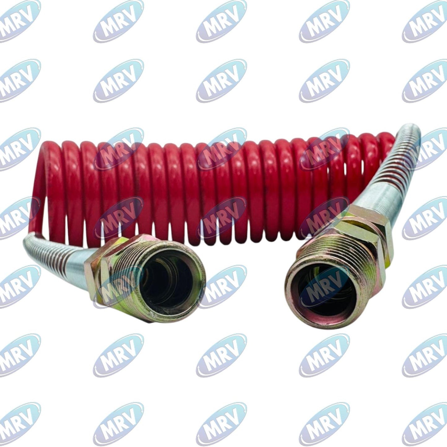 MANGUERA ESPIRAL 15 PIES DE AIRE AZUL RO