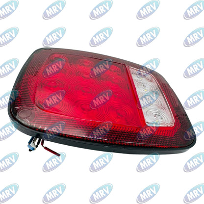 PLAFON TRASERO LED ROJO ROJO CLARO12-24V