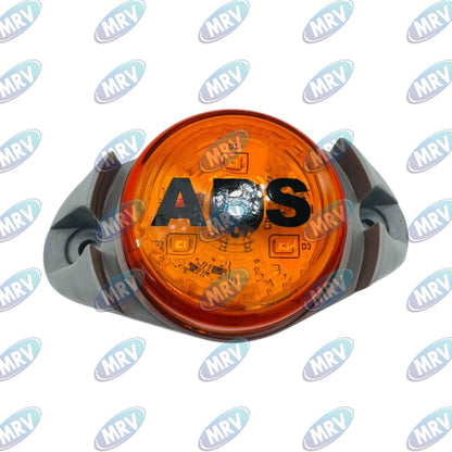PLAFON REDON 2 LED AMB ABS 12-24V