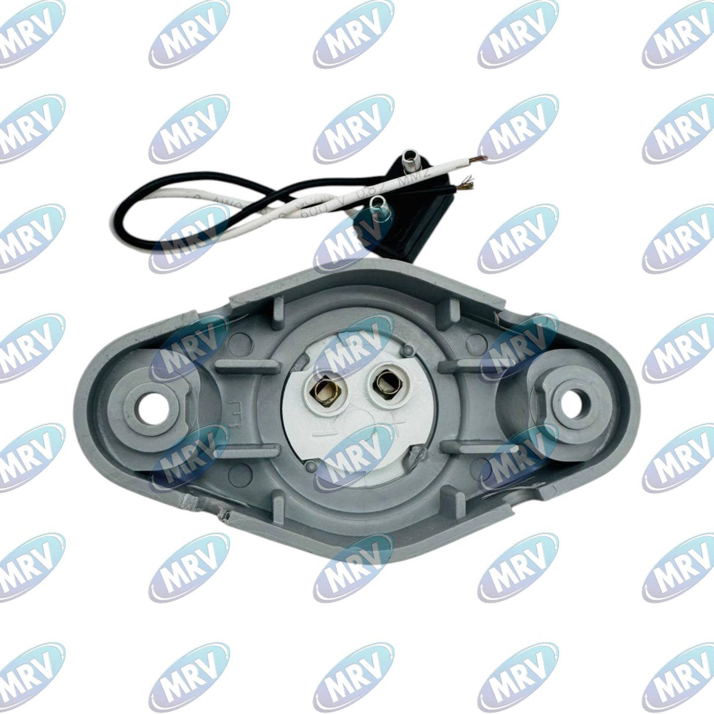 PLAFON REDON 2 LED AMB ABS 12-24V