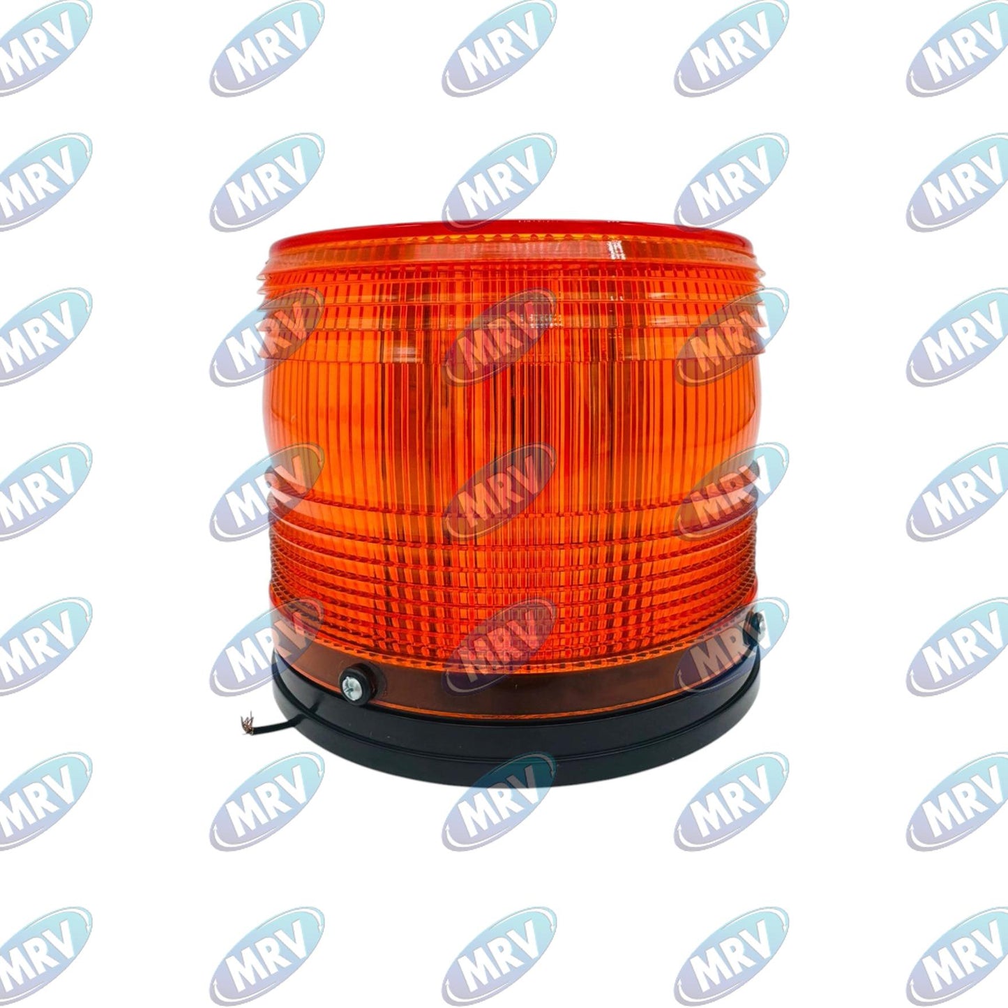 TORRETA LED AMBAR DESTELLO 5.5X5