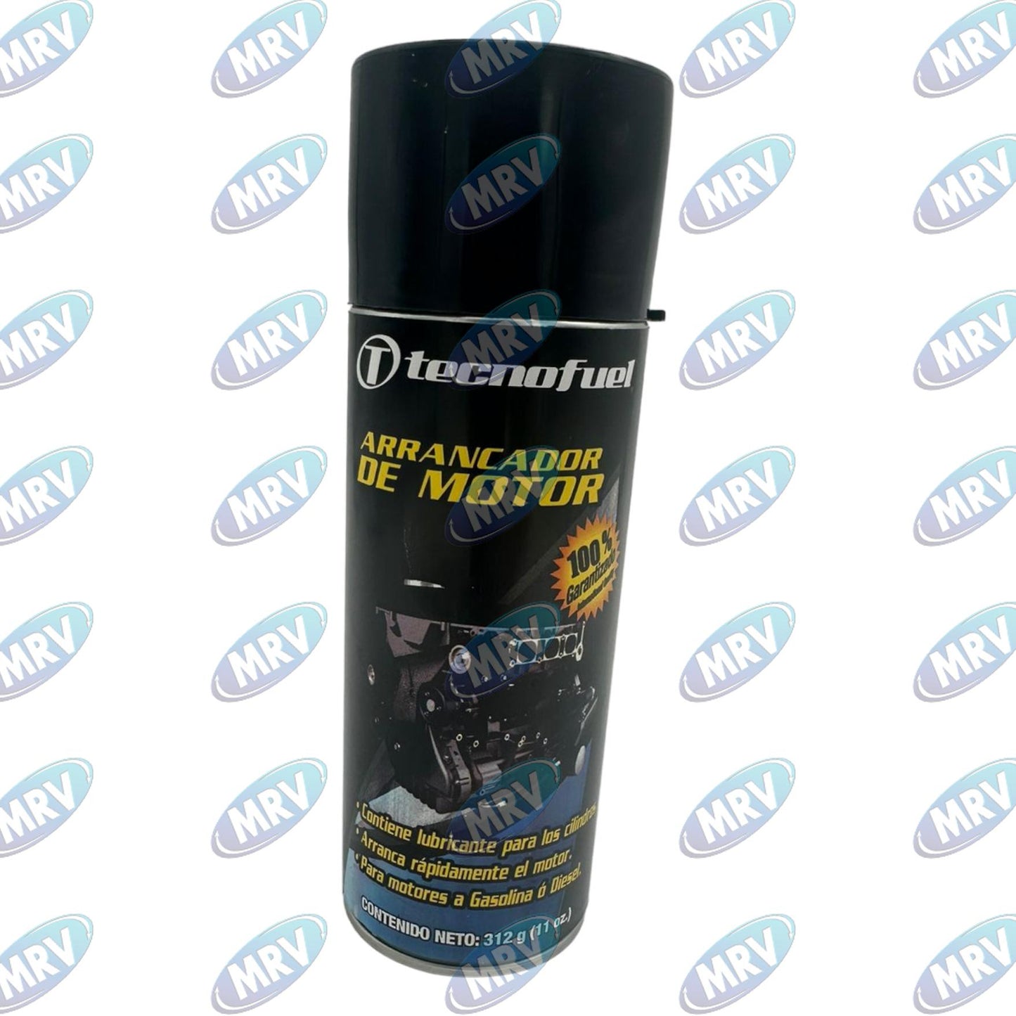 ARRANCADOR MOTOR 2835G TECNOFUEL