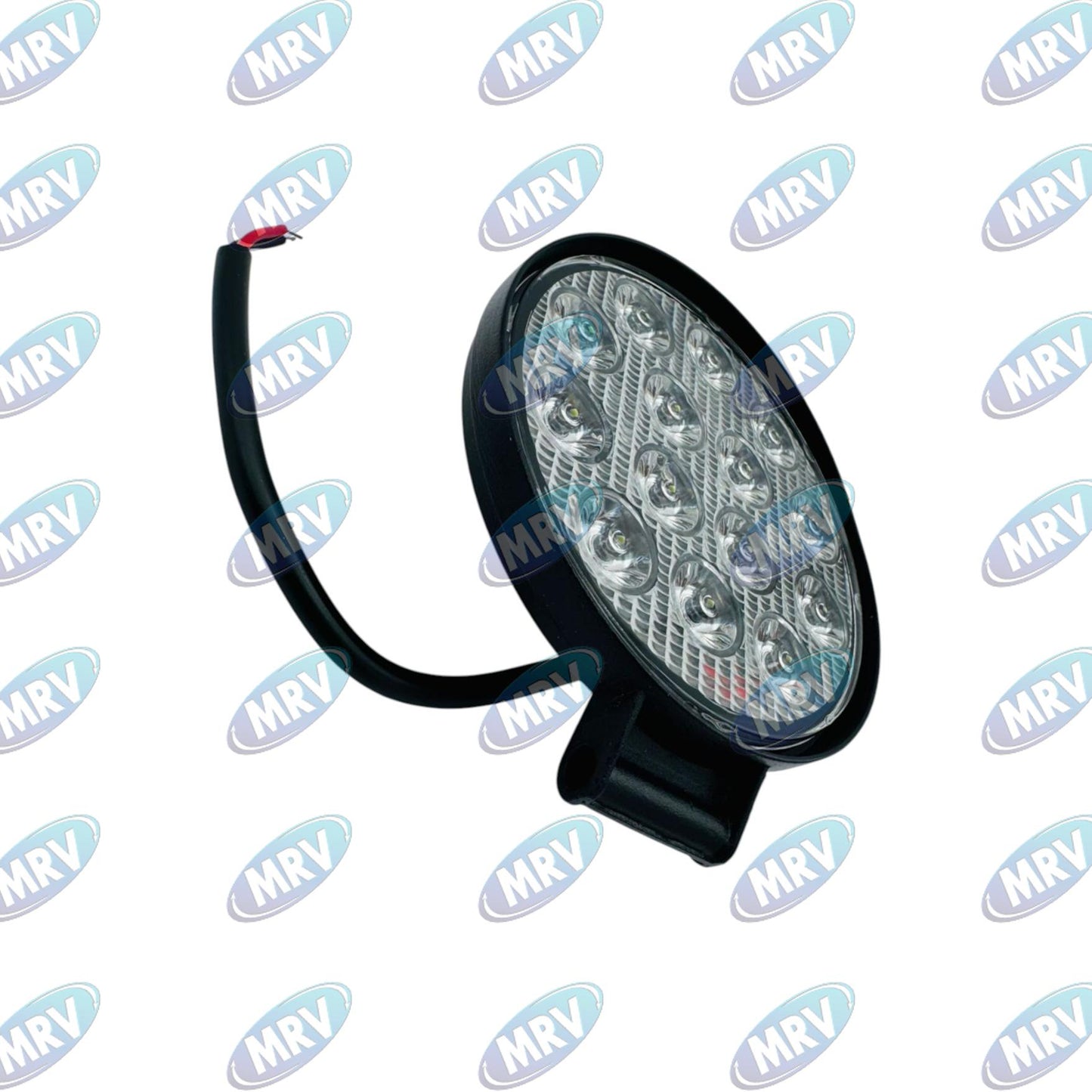 FARO DE TRABAJO REDONDO 14LED 12-24V