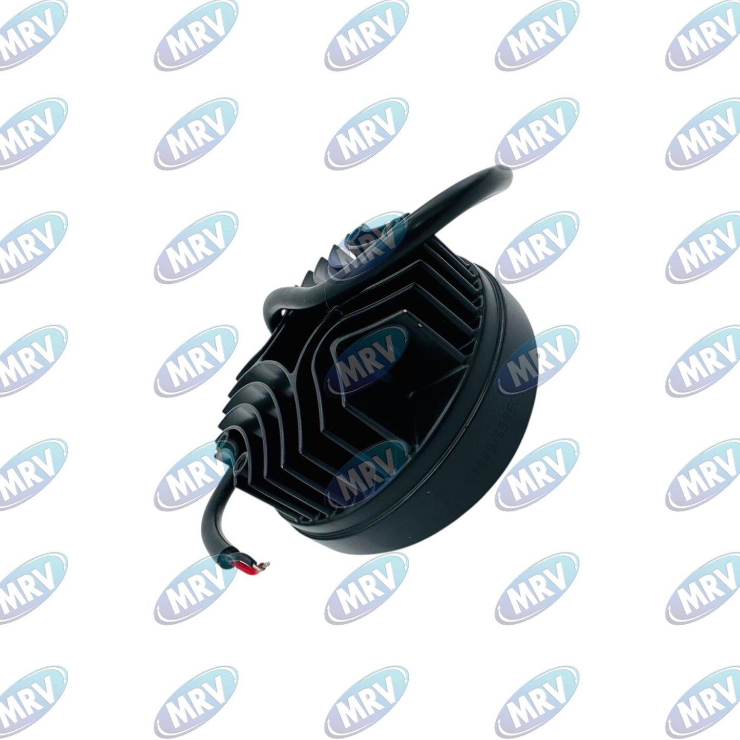 FARO DE TRABAJO REDON 12-24V 9LED AZUL