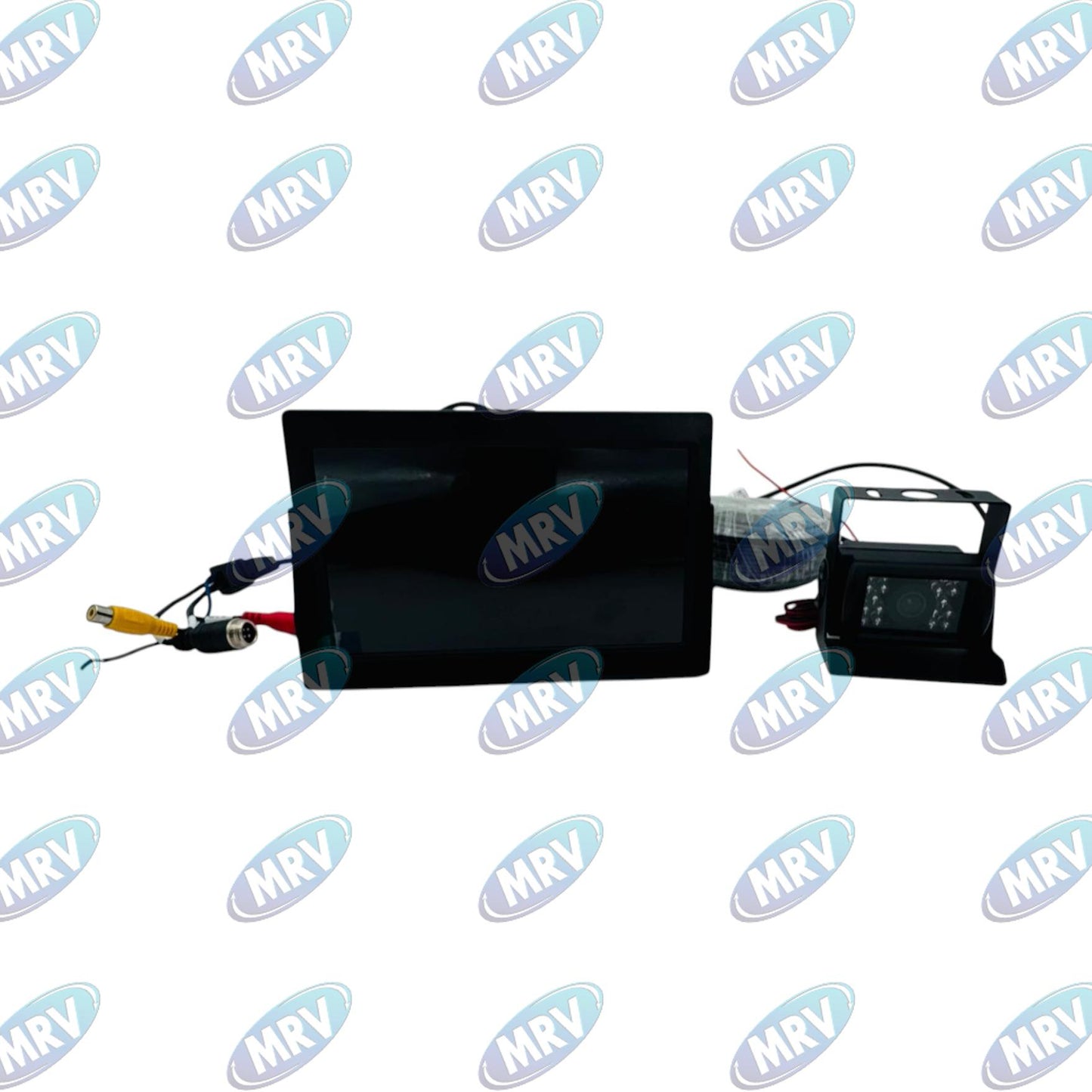 CAMARA DE REVERSA VISTA NOCTURNA 7PLG