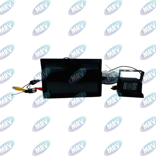 CAMARA DE REVERSA VISTA NOCTURNA 7PLG