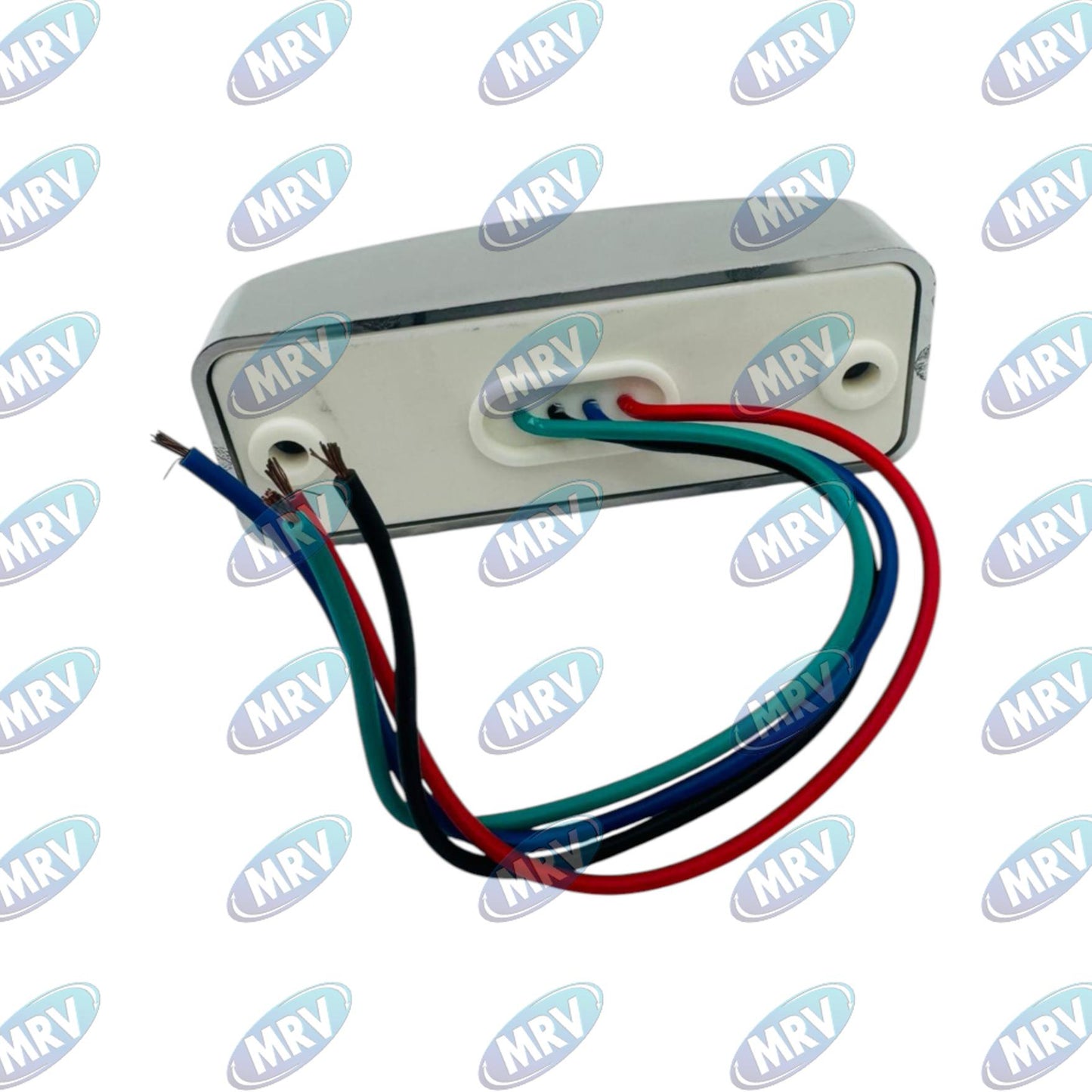 PLAFON LAT KW 12 LED CRISTAL 2 PZA 12-24